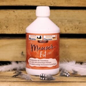 Mauser-Fit 500ml | WachtelGold®