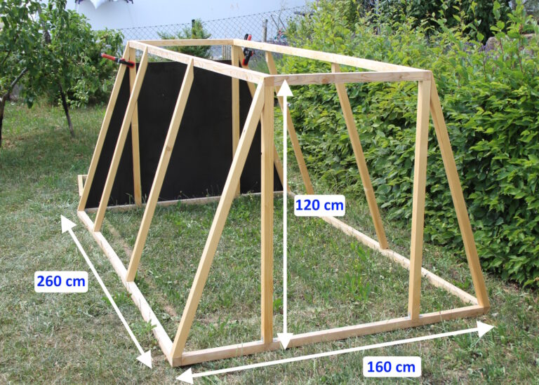 Schãne Wachtelstall Selber Bauen Ebenbild