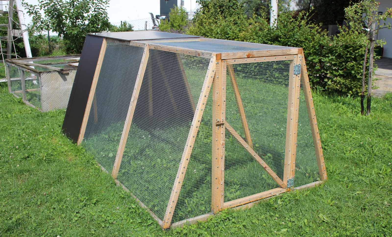 Schöne Wachtelstall Selber Bauen Ebenbild
